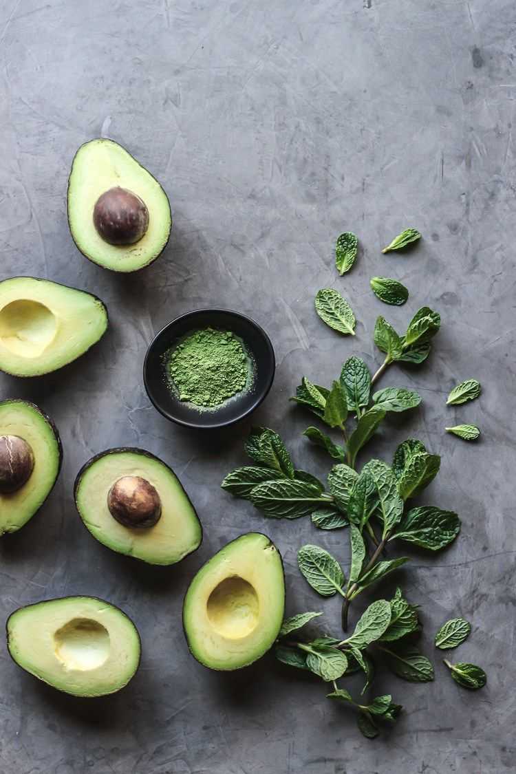 750x1125 Avocado Wallpaper