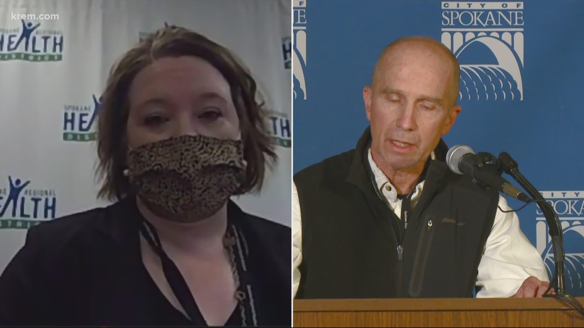 1920x1080 Washington BOH approves hearing on SRHD Amelia Clark's actions