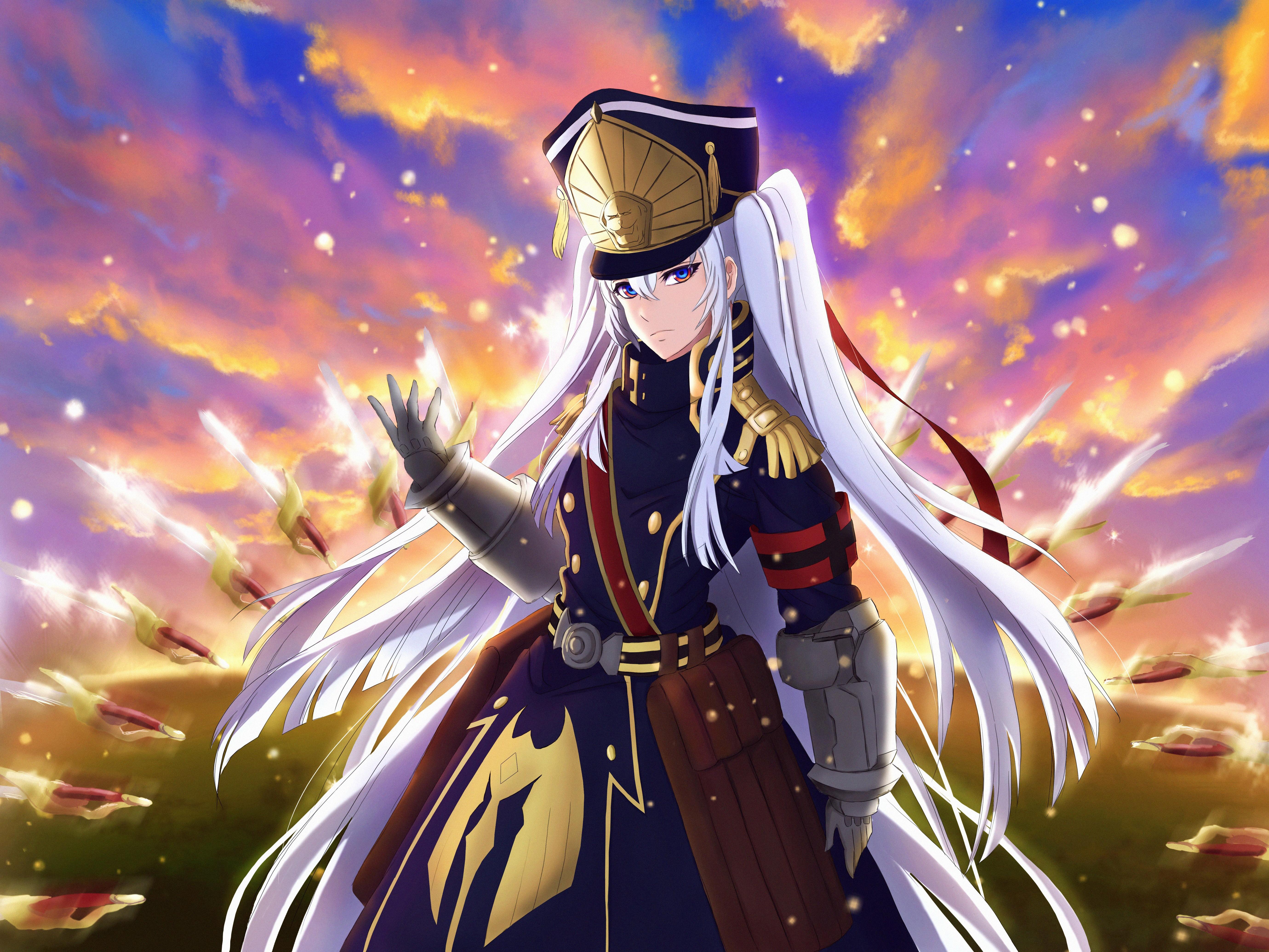Altair Re Creators Wallpapers Top Free Altair Re Creators Backgrounds Wallpaperaccess