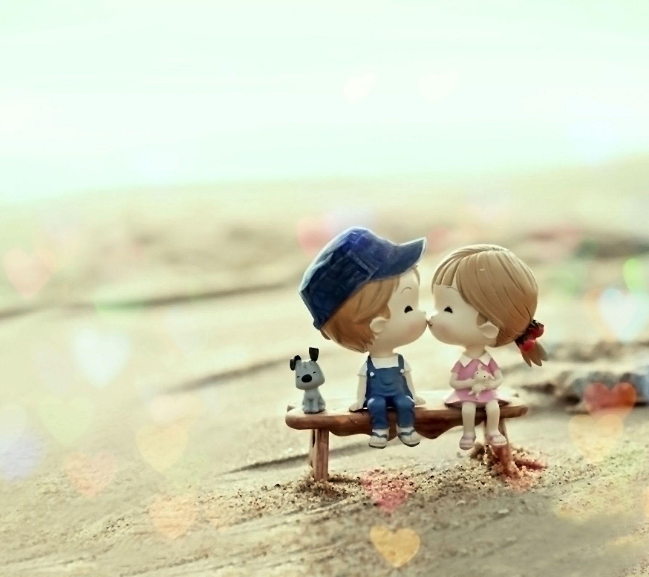 2160x1920 Doll Quotes Wallpaper
