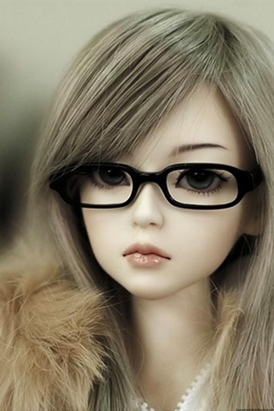 900x1350 Cute Dolls Wallpaper Free Download