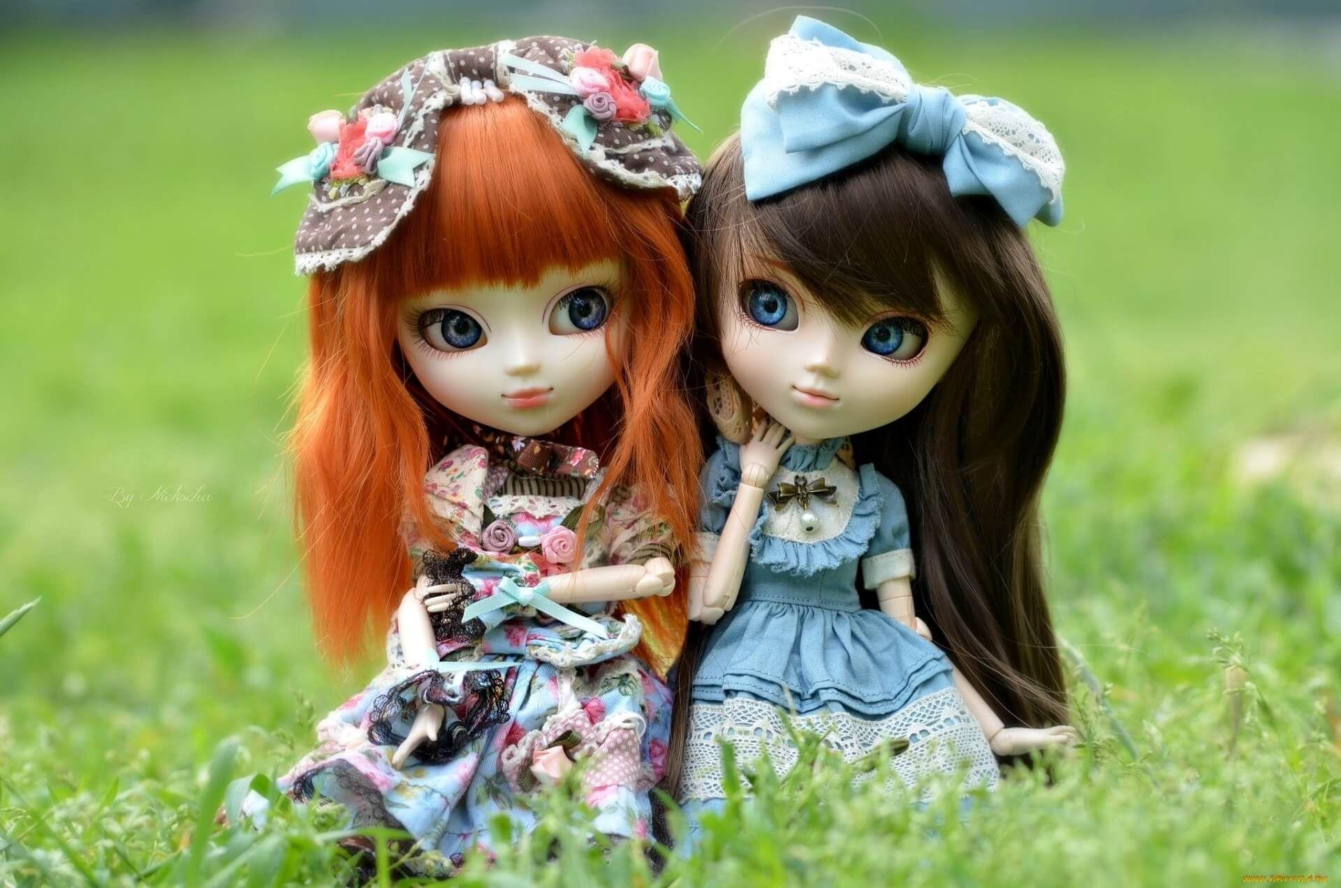 1920x1272 Best Cute Barbies Dolls HD Wallpaper & Background Image #cute #dolls # image. Doll image hd, Beautiful barbie dolls, Cute dolls