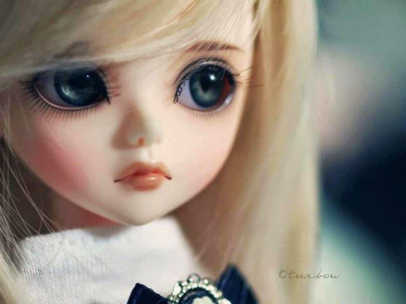 1600x1200 Cute Baby Doll HD Wallpaper Download