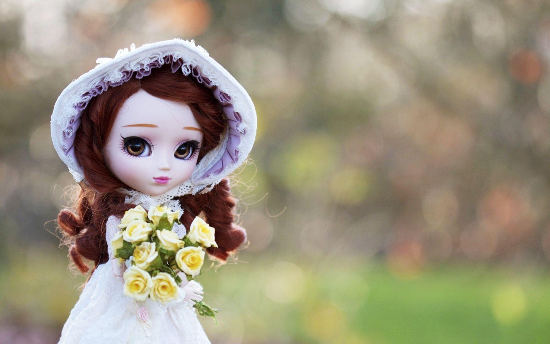 1920x1200 Exclusive Cute Doll Picture Need Fun