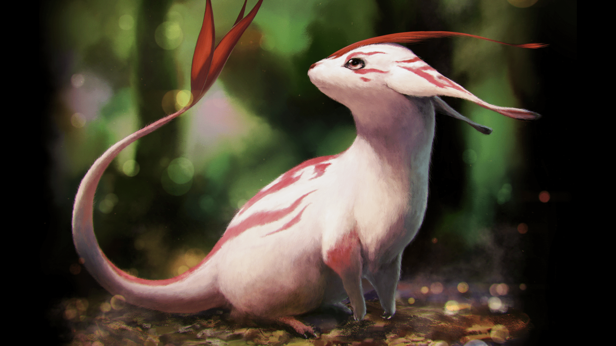 Cute Mythical Creatures Wallpapers Top Free Cute Myth - vrogue.co
