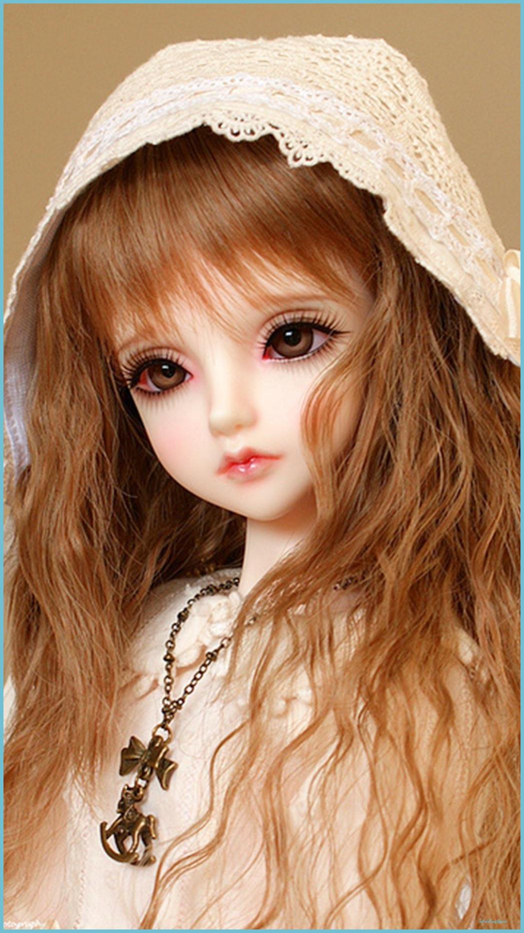 1047x1862 Features Of Cute Doll Wallpaper That Make Everyone Love It. Cute Doll Wallpaper