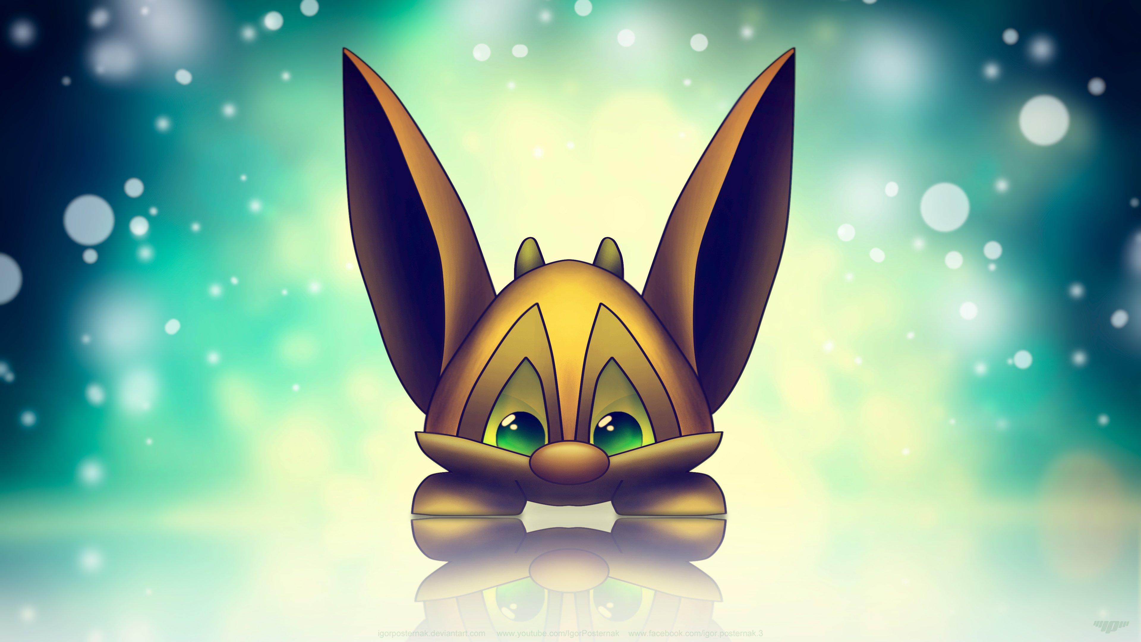 3840x2160 totu, Creature, Cute, Funny, Toy, Kids, Love, Mac, Pc, Download, Free, Monster Wallpaper HD / Desktop and Mobile Background