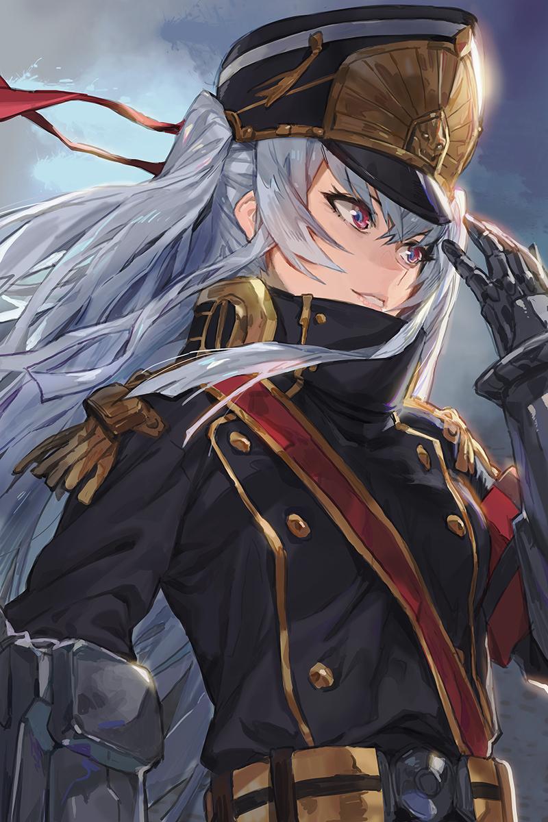 800x1200 Re:Creators, Mobile Wallpaper Anime Image Board