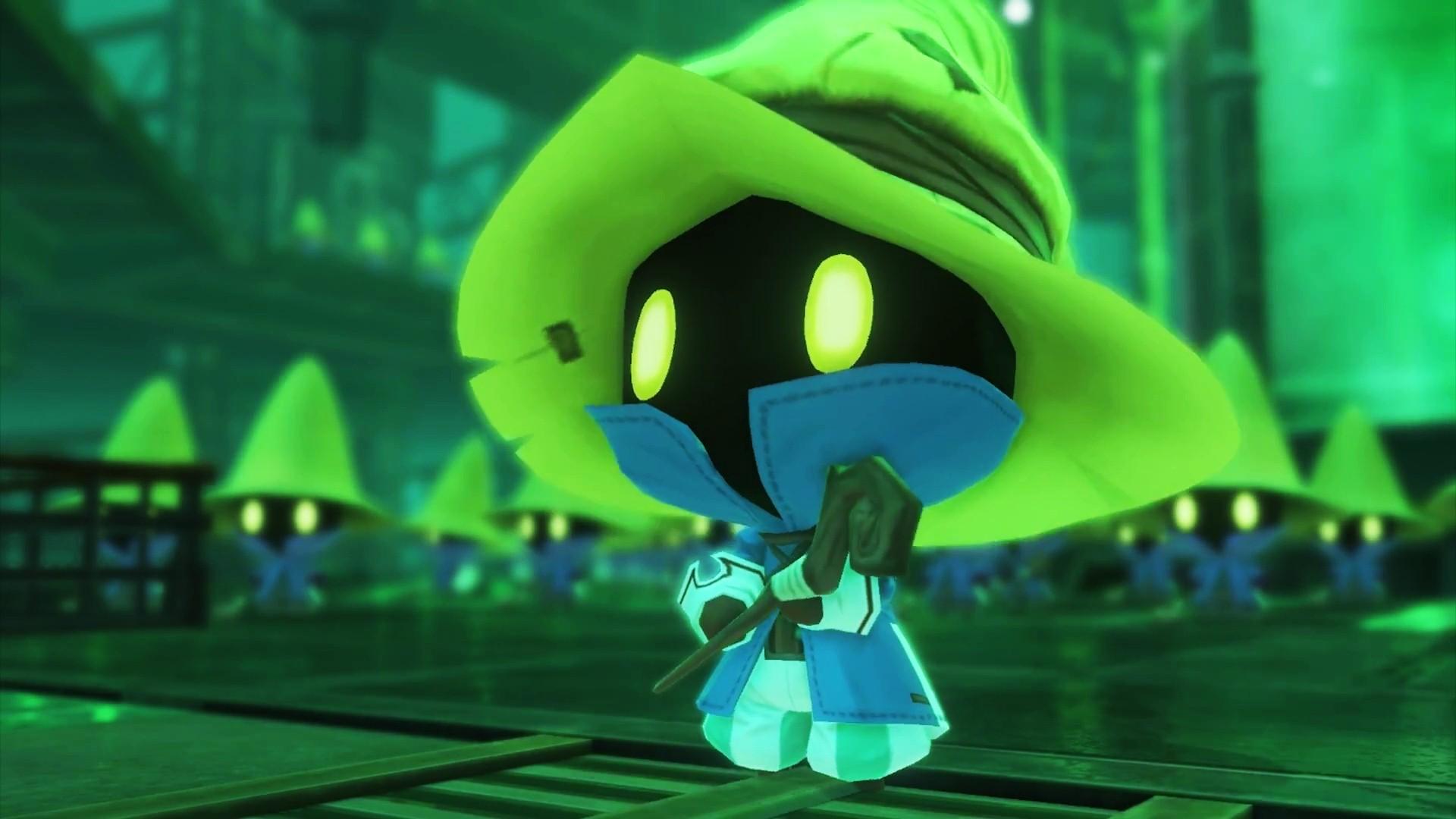 1920x1080 World of Final Fantasy Cute Creature Wallpaper 00561