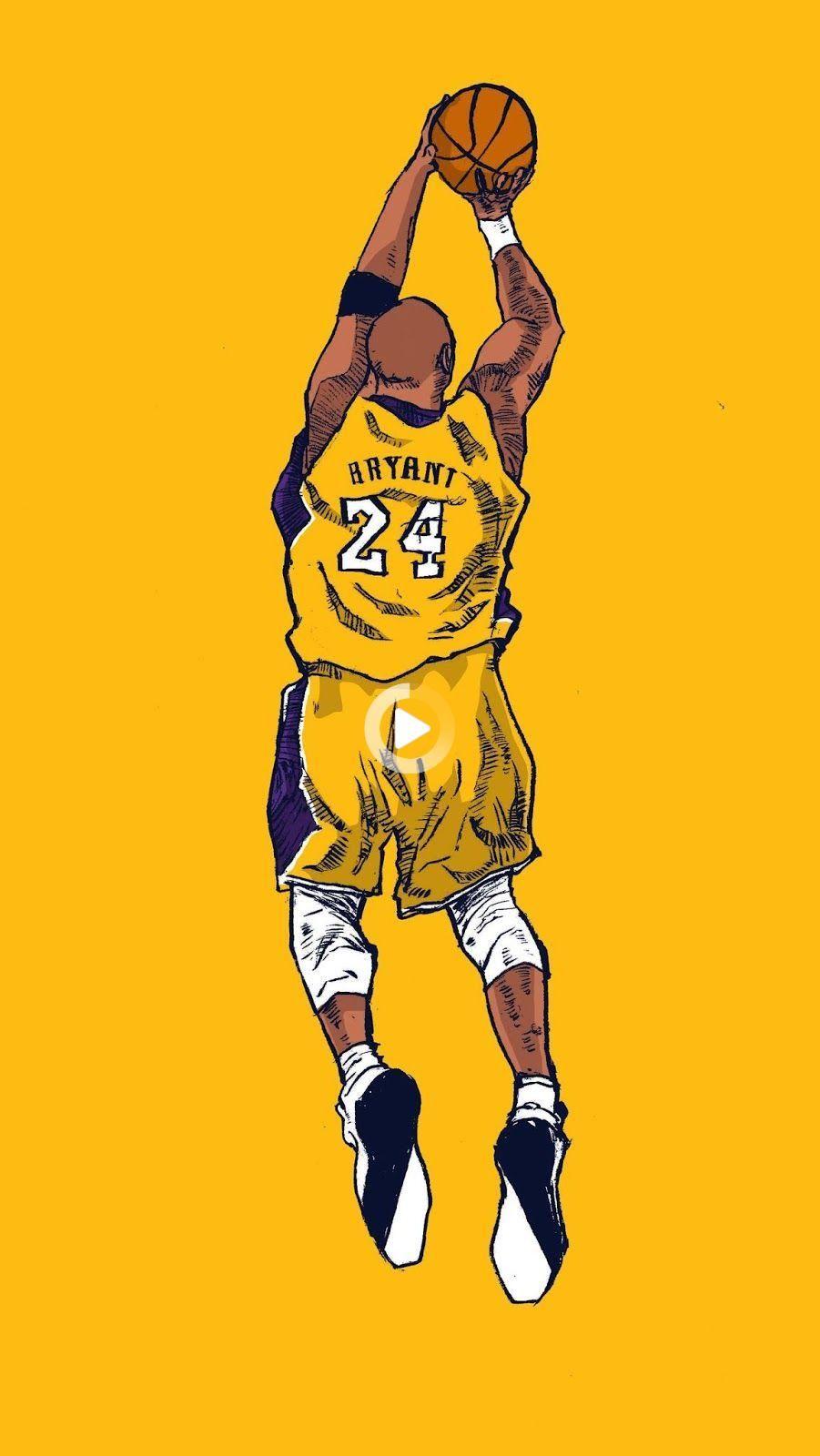 HoopsWallpaperscom  Get the latest HD and mobile NBA wallpapers today   Blog Archive NEW Kobe Bryant Tribute wallpaper  HoopsWallpaperscom  Get  the latest HD and mobile NBA wallpapers today