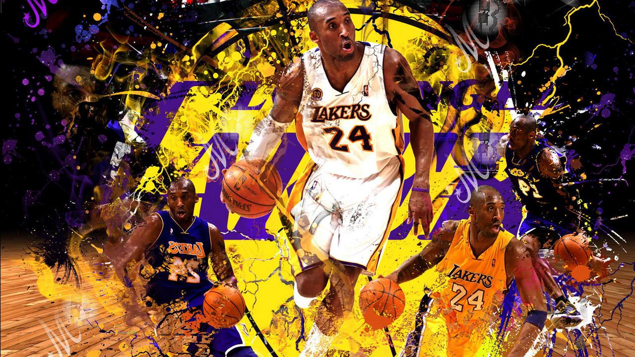 3d kobe bryant wallpaper