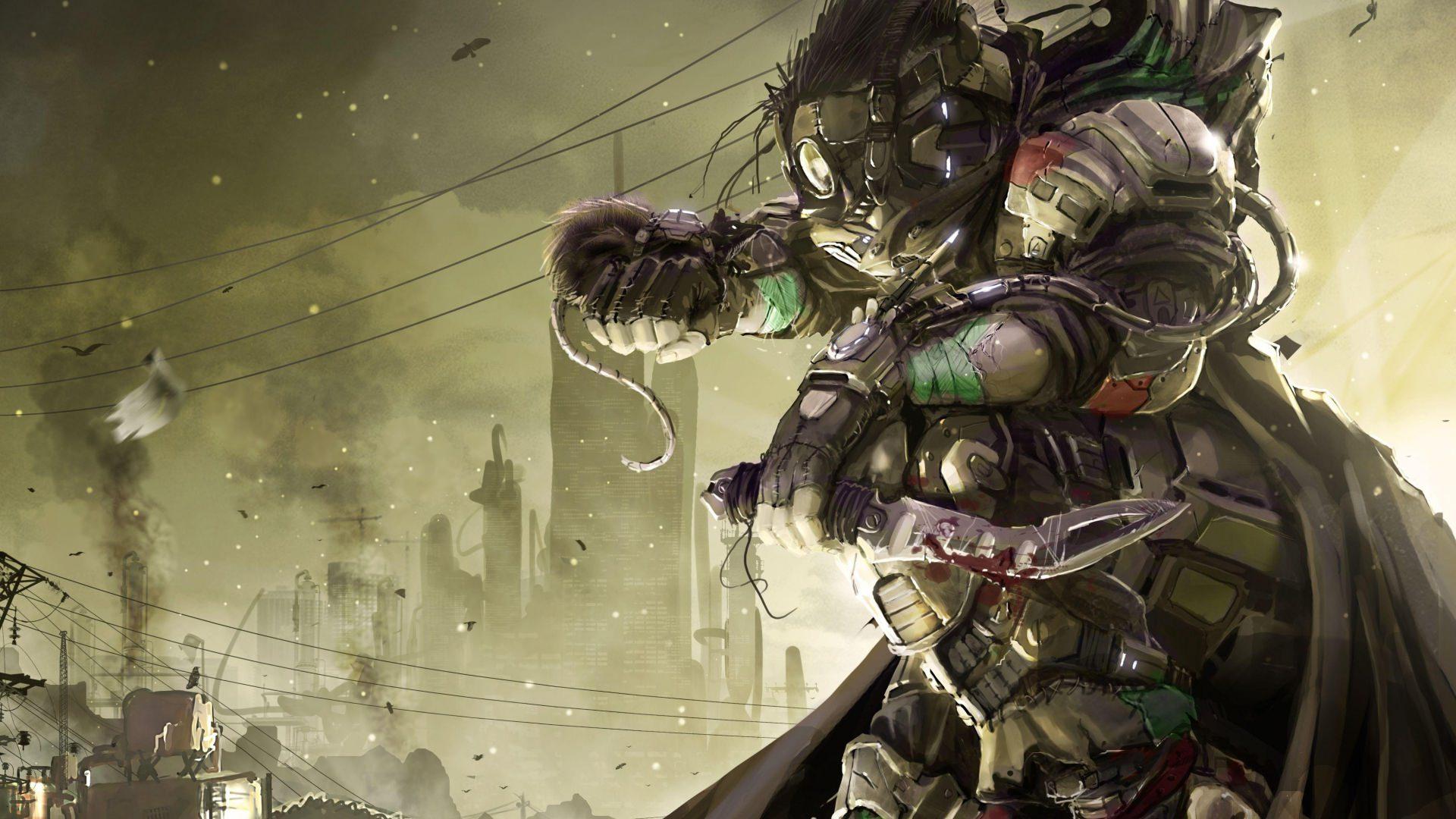 1920x1080 Steampunk Wallpaper 1080p