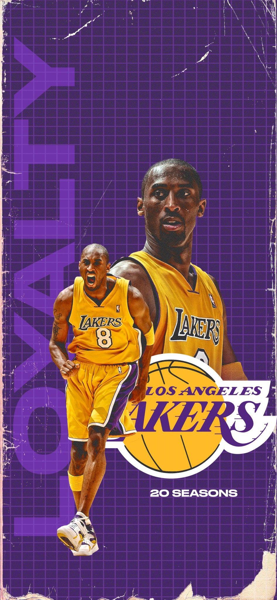 946x2048 Kobe Bryant Wallpaper