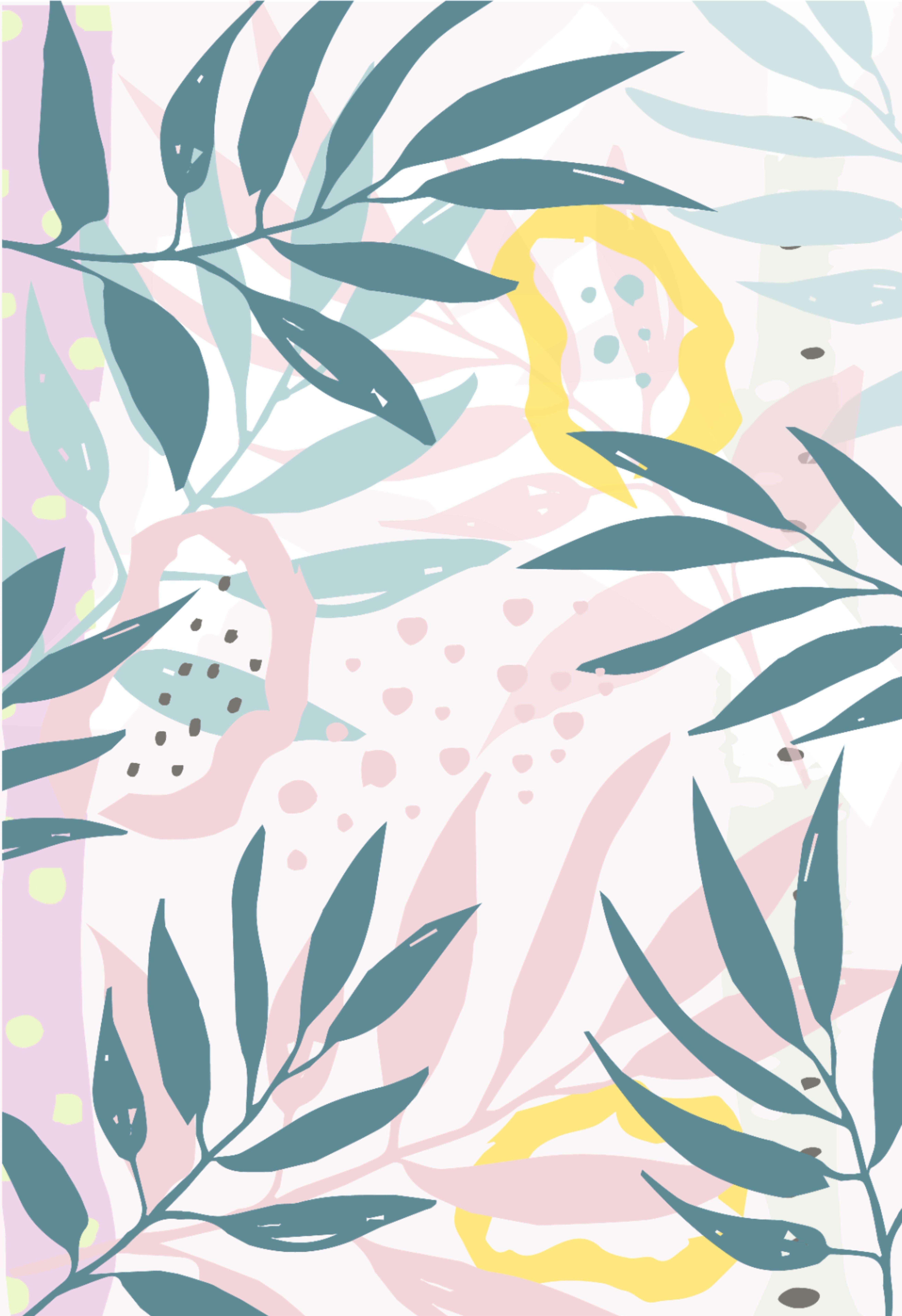 Abstract Leaf Wallpapers - Top Free Abstract Leaf Backgrounds