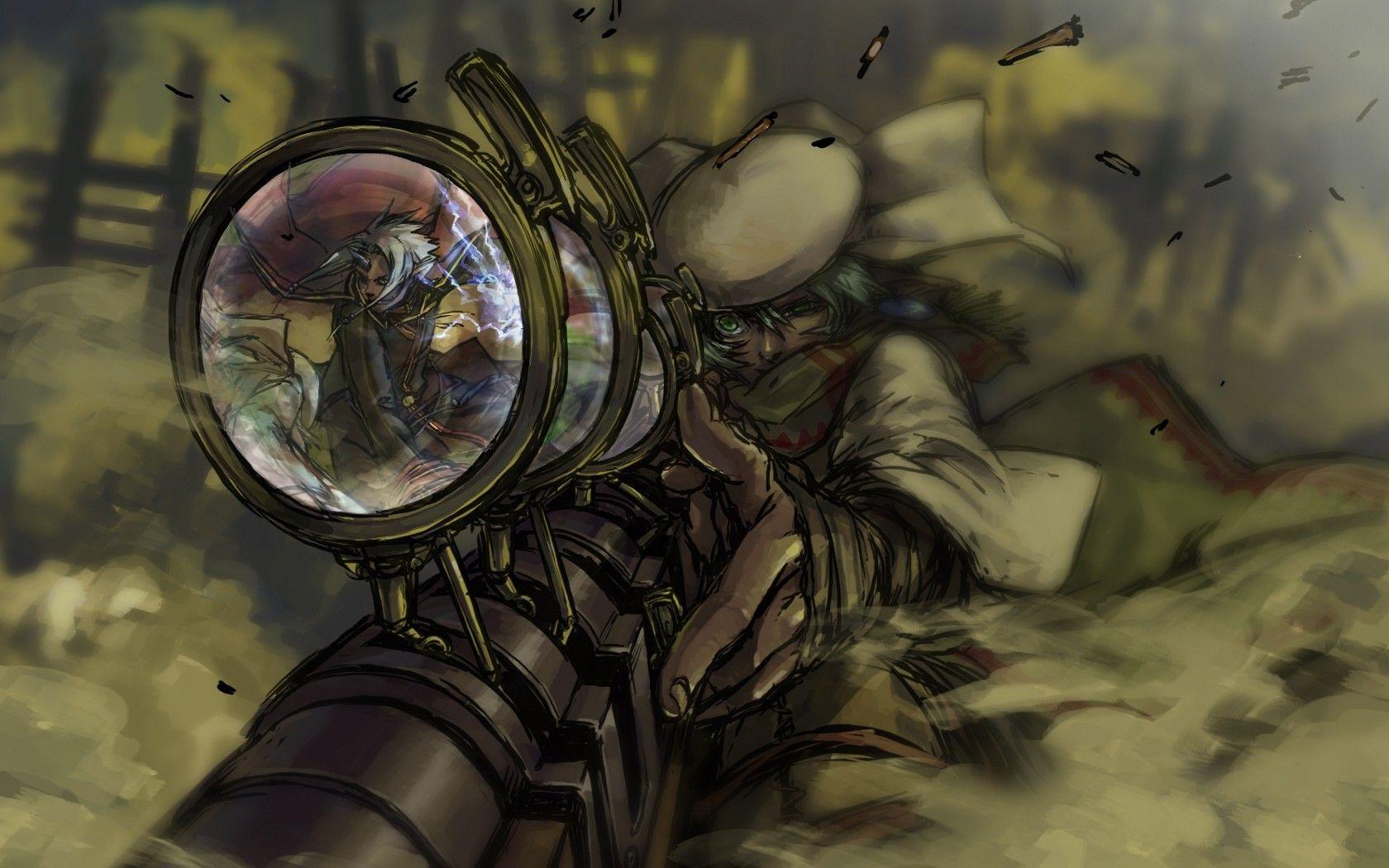 1680x1050 Download the Steam Punk Sniper Wallpaper, Steam Punk Sniper iPhone