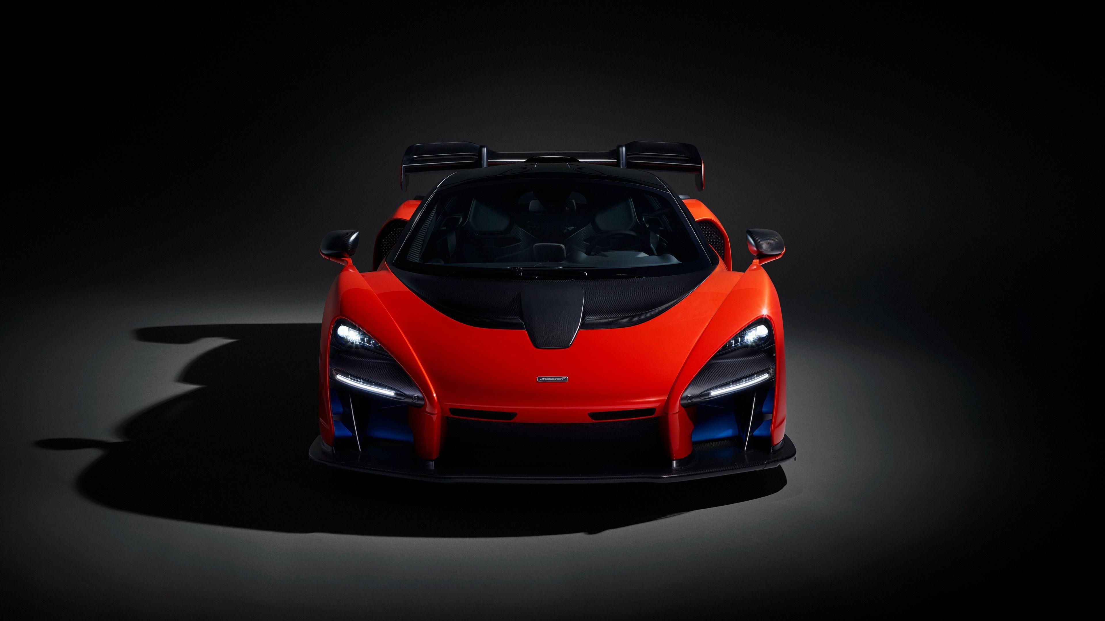 3840x2160 McLaren Senna Wallpaper. Wallpaper Studio 10. Tens of thousands HD