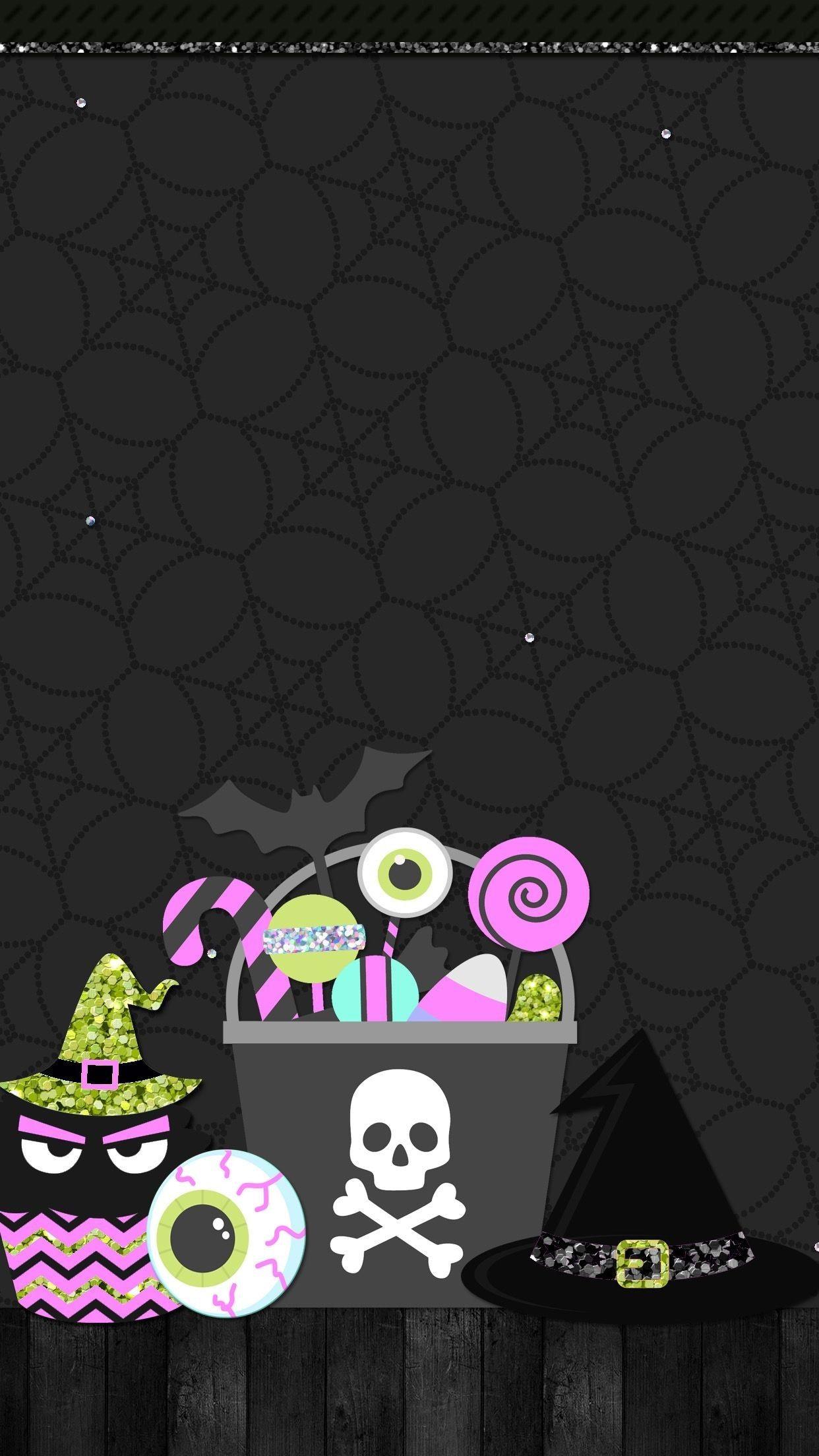 1242x2208 Evil Aesthetic Wallpaper