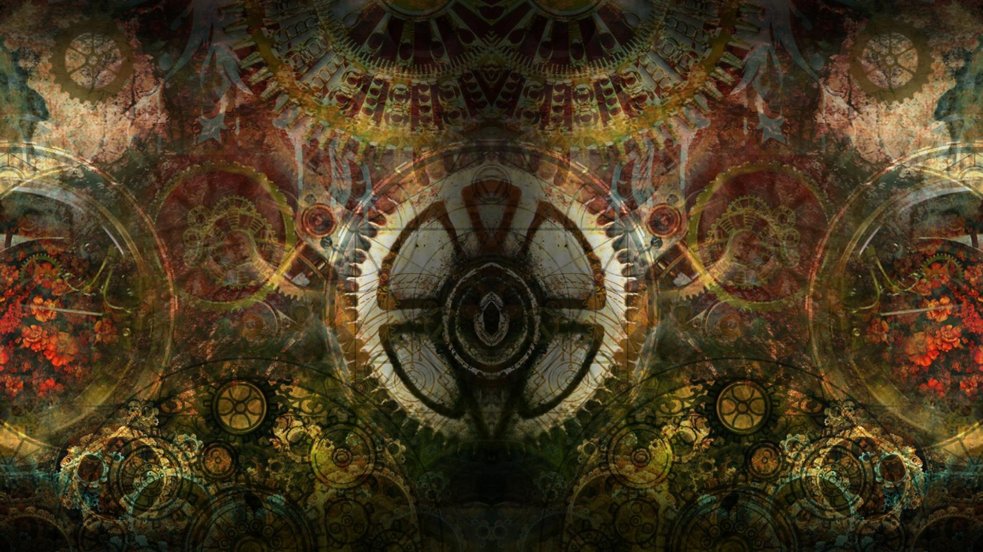 1920x1080 Steampunk Wallpaper