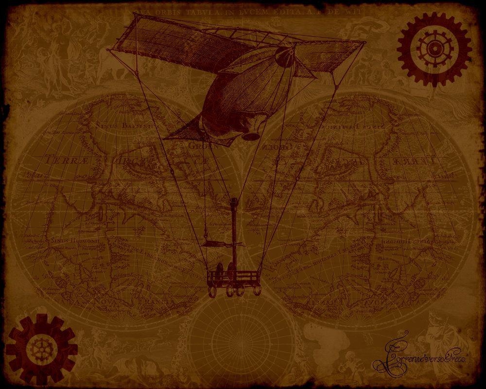 1000x800 awesome steampunk wallpaper. Top Design Magazine Design