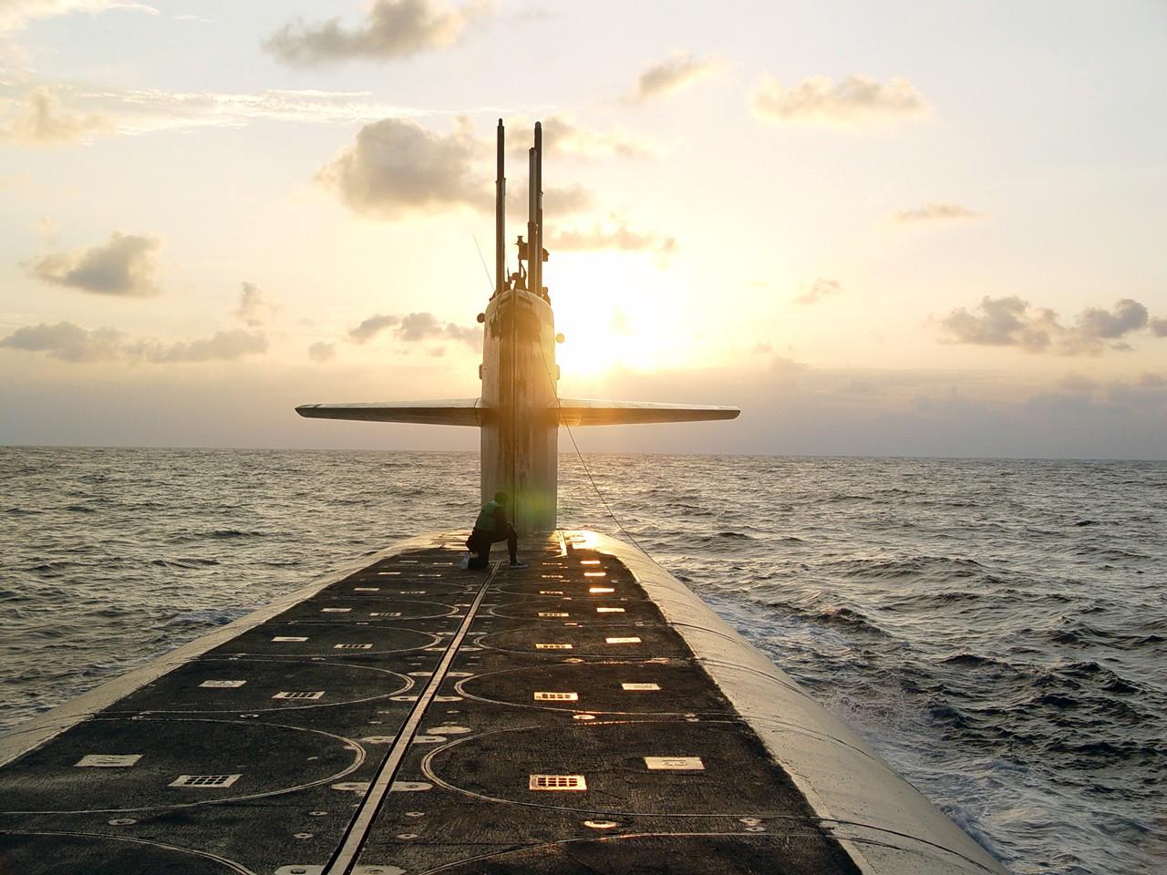 1280x960 Naval Submarine Base Kings Bay