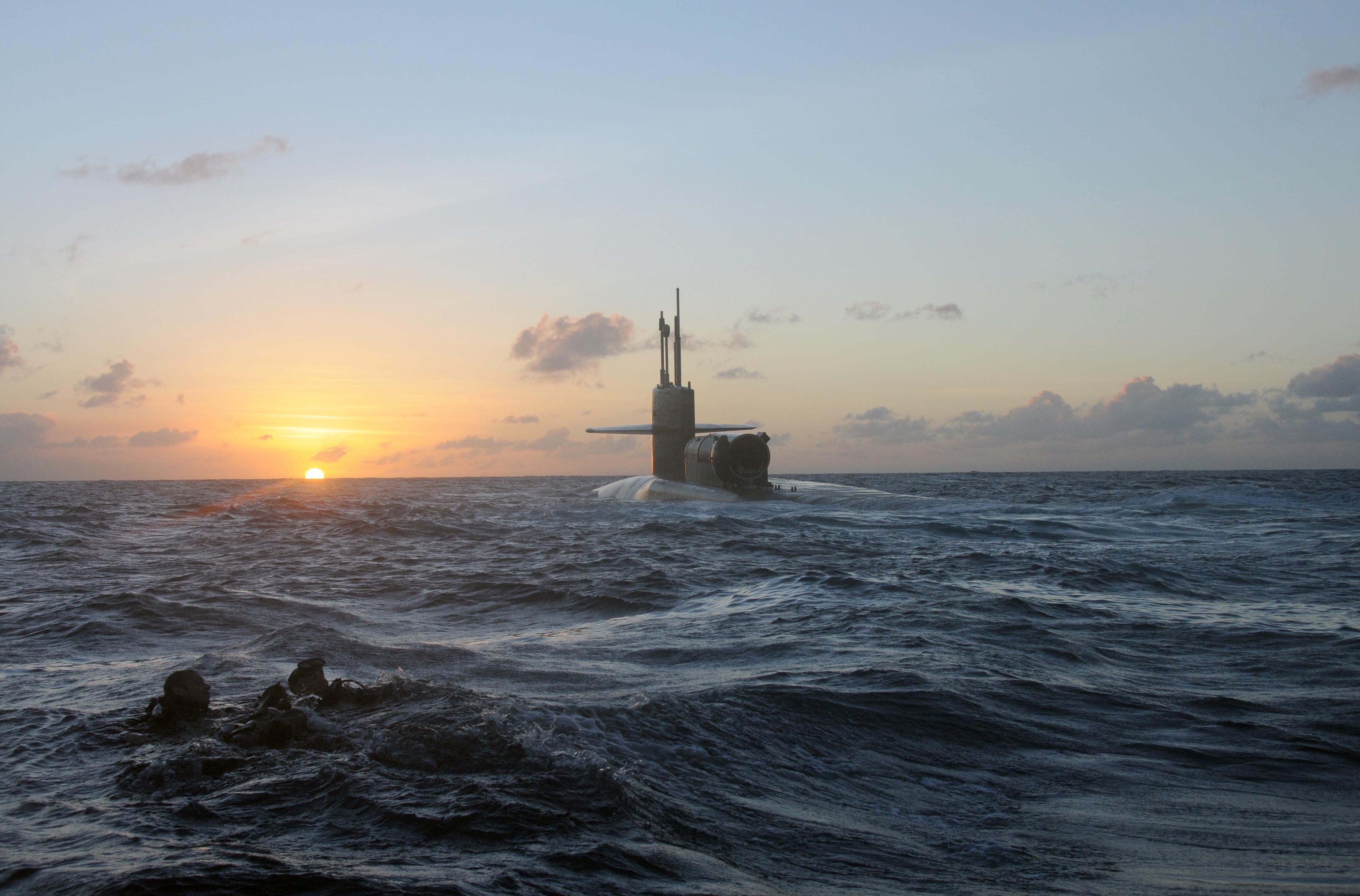 Inside The World Of Navy Seals: Pacific Submarine Training – A Sneak Peek You Won'T Believe! - hbsexob
