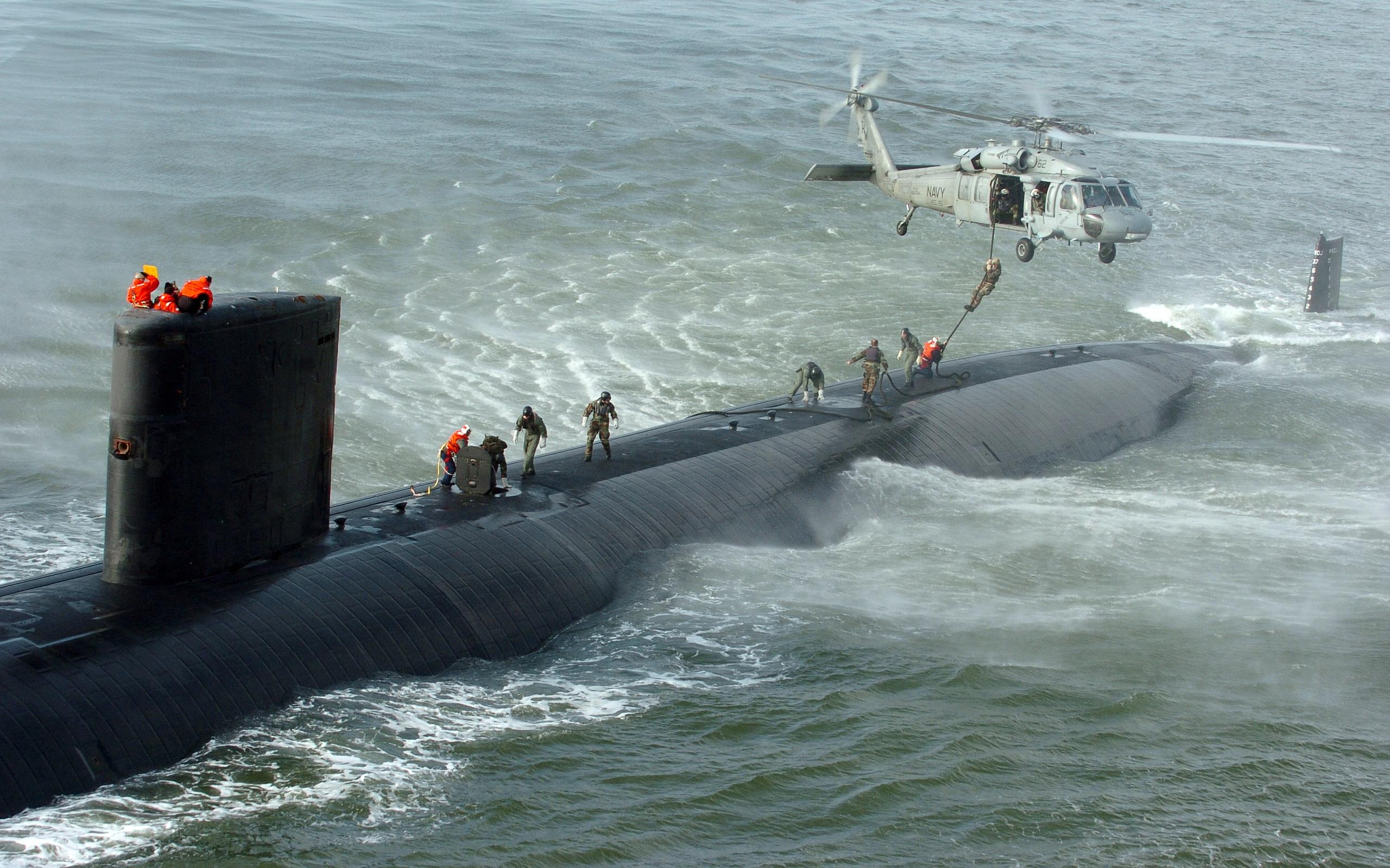 The Untold Stories: A Sneak Peek Into Navy Seal Pacific Submarine Missions - 1jzxu8w