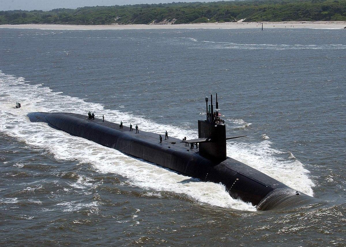 1200x857 USS Florida (SSGN 728)