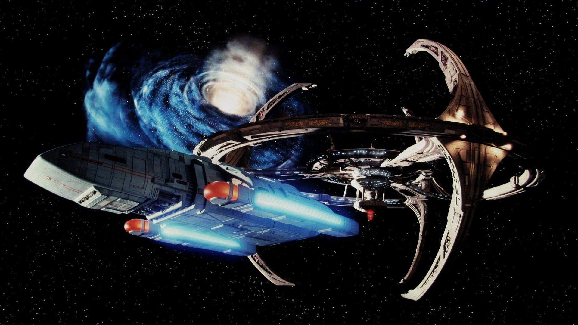 1920x1080 Video Game Star Trek Deep Space Nine Crossroads Of Time Wallpaper:1920x1080