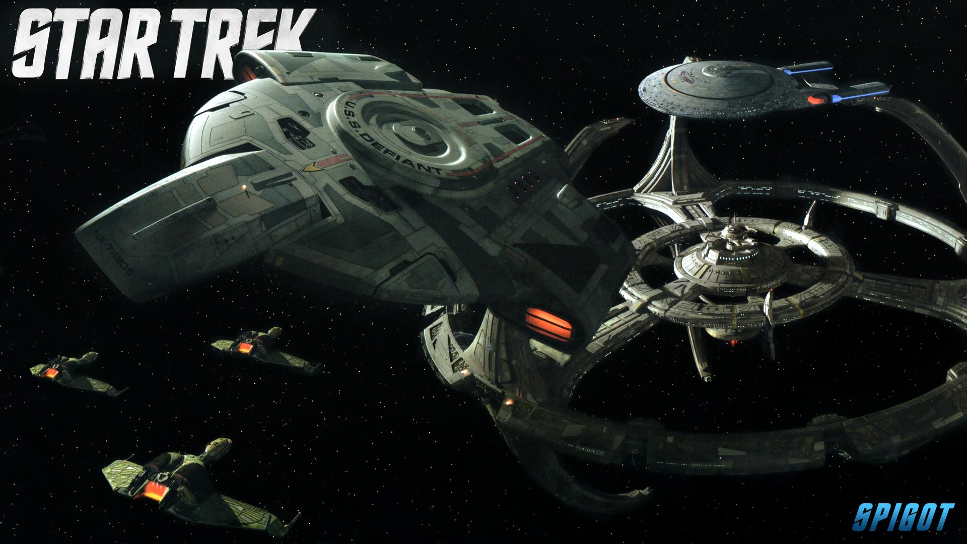 1920x1080 Free download Star Trek Deep Space Nine George Spigots Blog [1920x1080] for your Desktop, Mobile & Tablet. Explore Ds9 Wallpaper. Ds9 Wallpaper