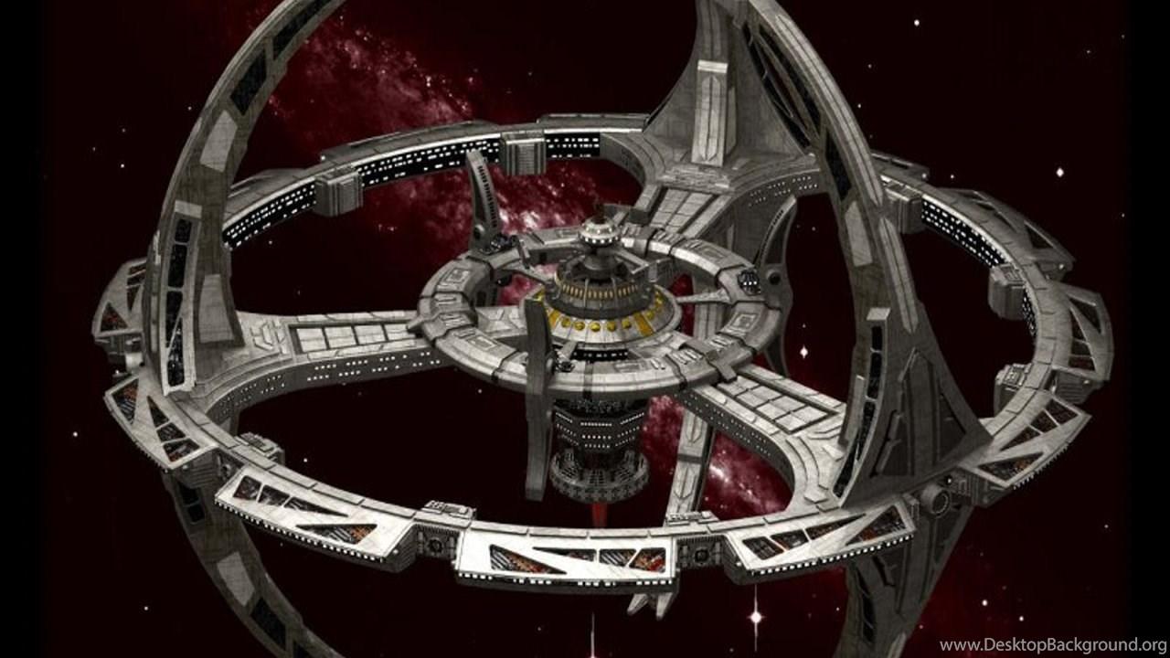 1280x720 Star Trek: Deep Space Nine Wallpaper From The TV MegaSite Desktop Background