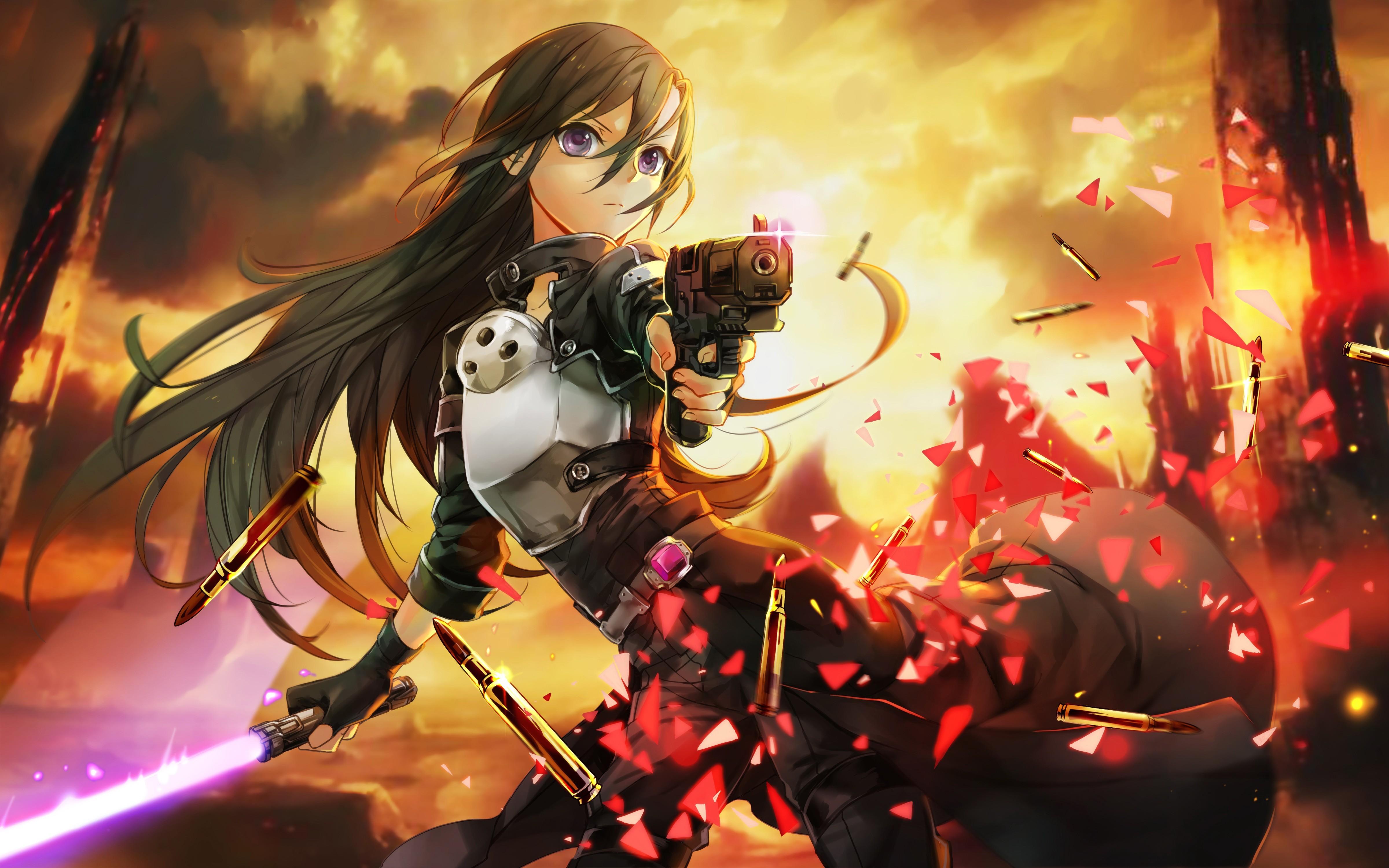 4800x3000 Sao Wallpaper Pc
