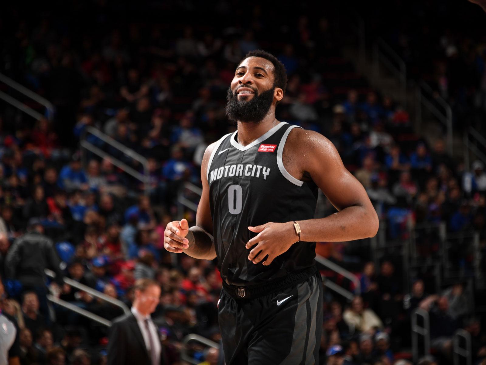 Andre Drummond Wallpapers - Top Free Andre Drummond Backgrounds