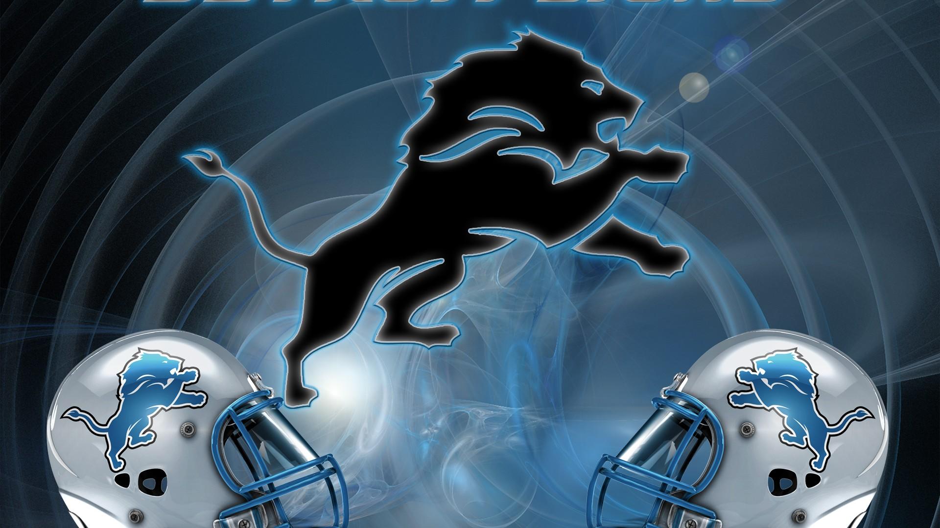 1920x1080 Detroit Lions Mac Background NFL Football Wallpaper