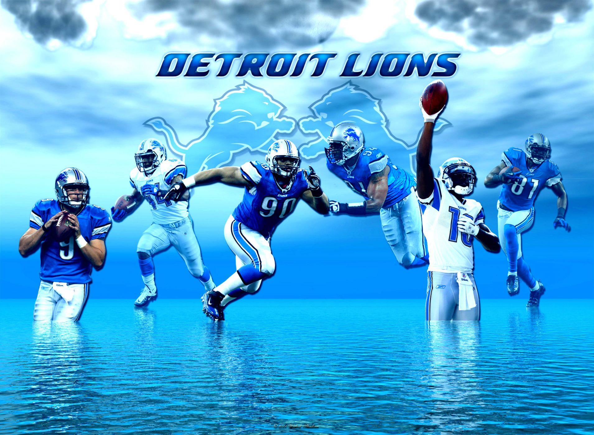 Detroit Sports Wallpapers - Top Free Detroit Sports Backgrounds ...