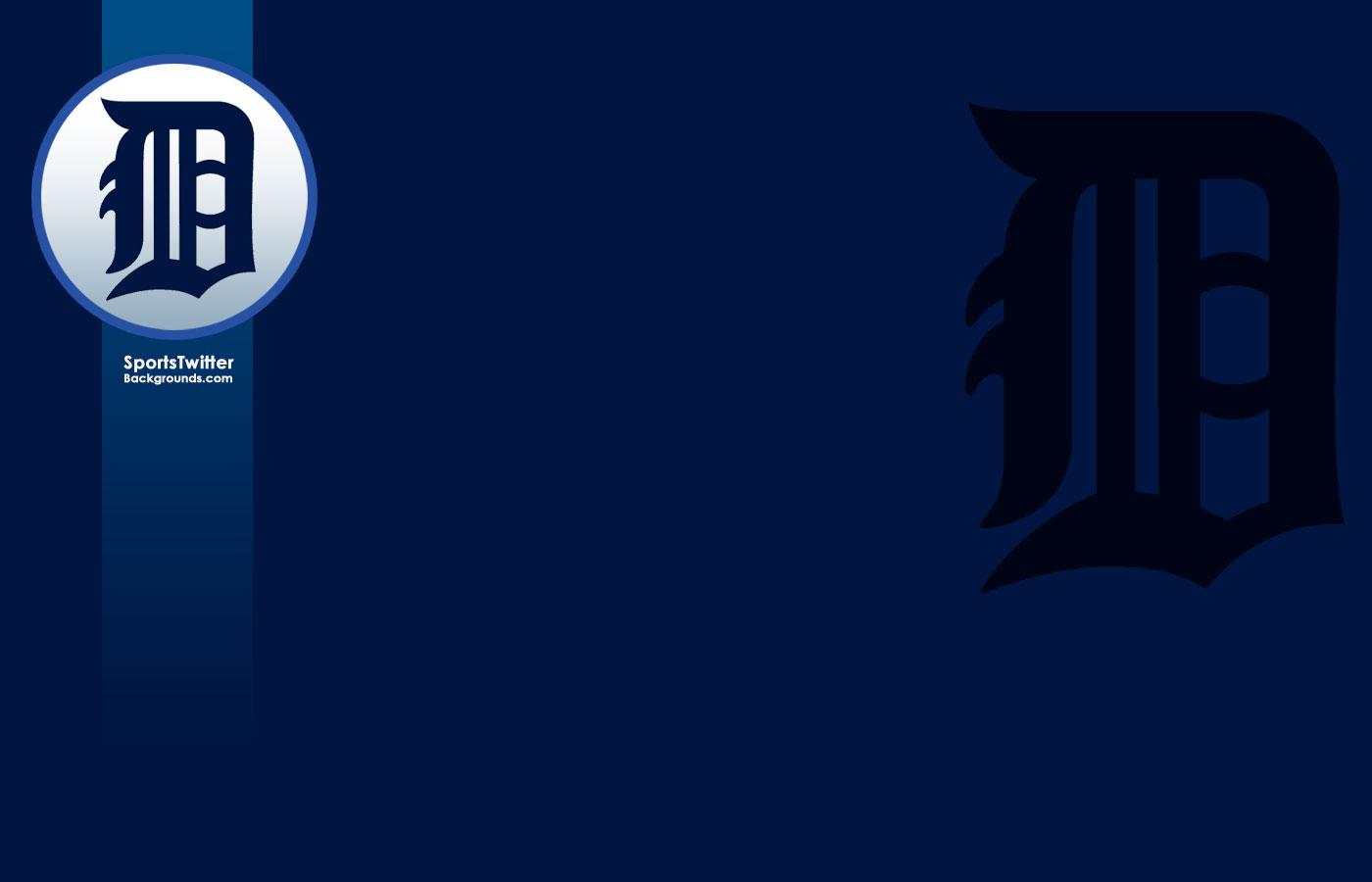 Detroit Tigers Wallpapers - Top Free Detroit Tigers Backgrounds -  WallpaperAccess