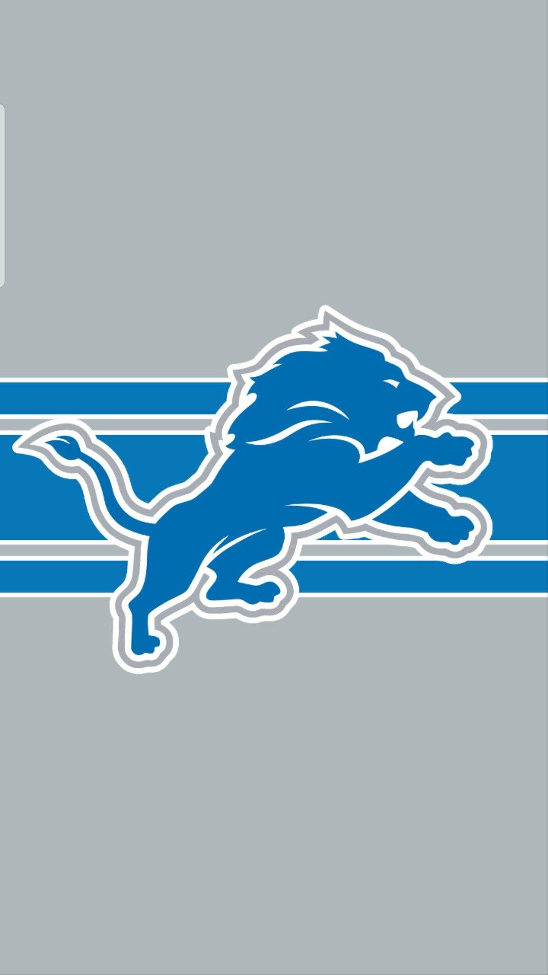 1080x1920 Detroit Lions. Detroit lions wallpaper, Detroit lions, Nfl detroit lions