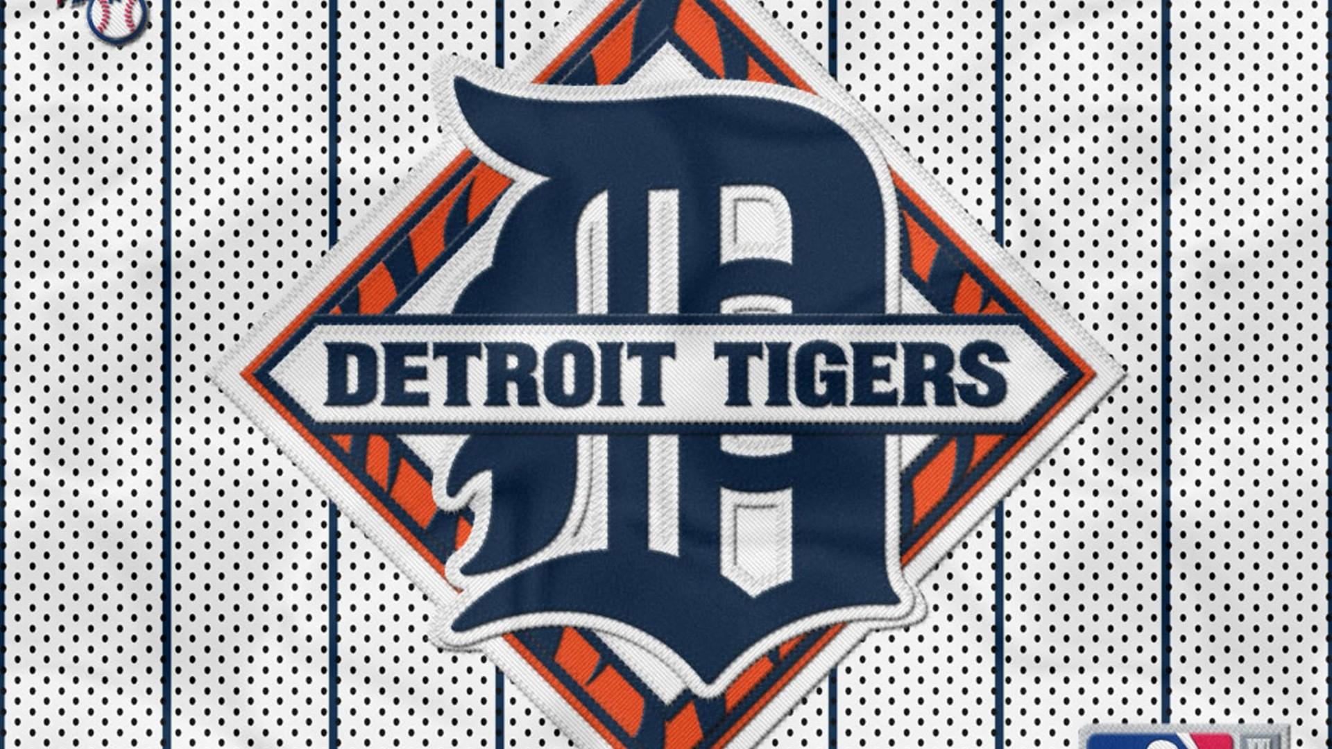 1920x1080 Detroit Tigers Wallpaper Free Download