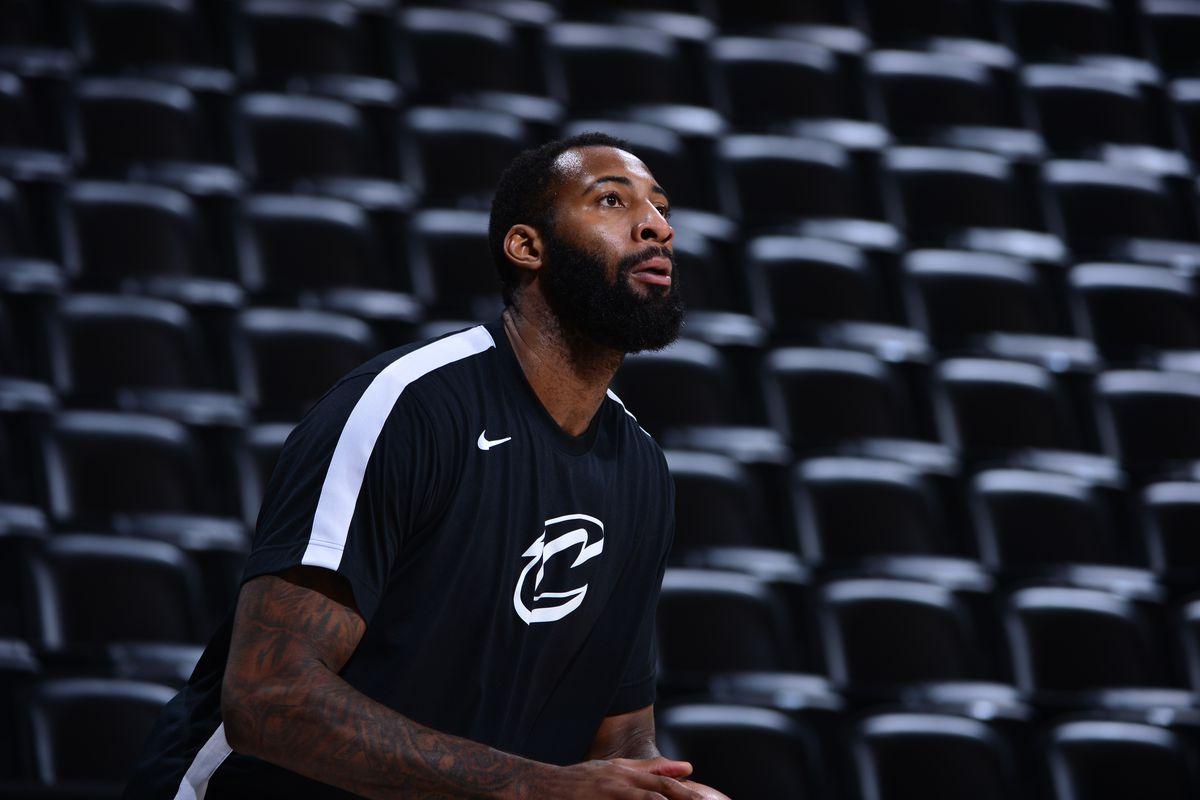 1200x800 Andre Drummond rumors: Free agent center plans to sign with Lakers, per report