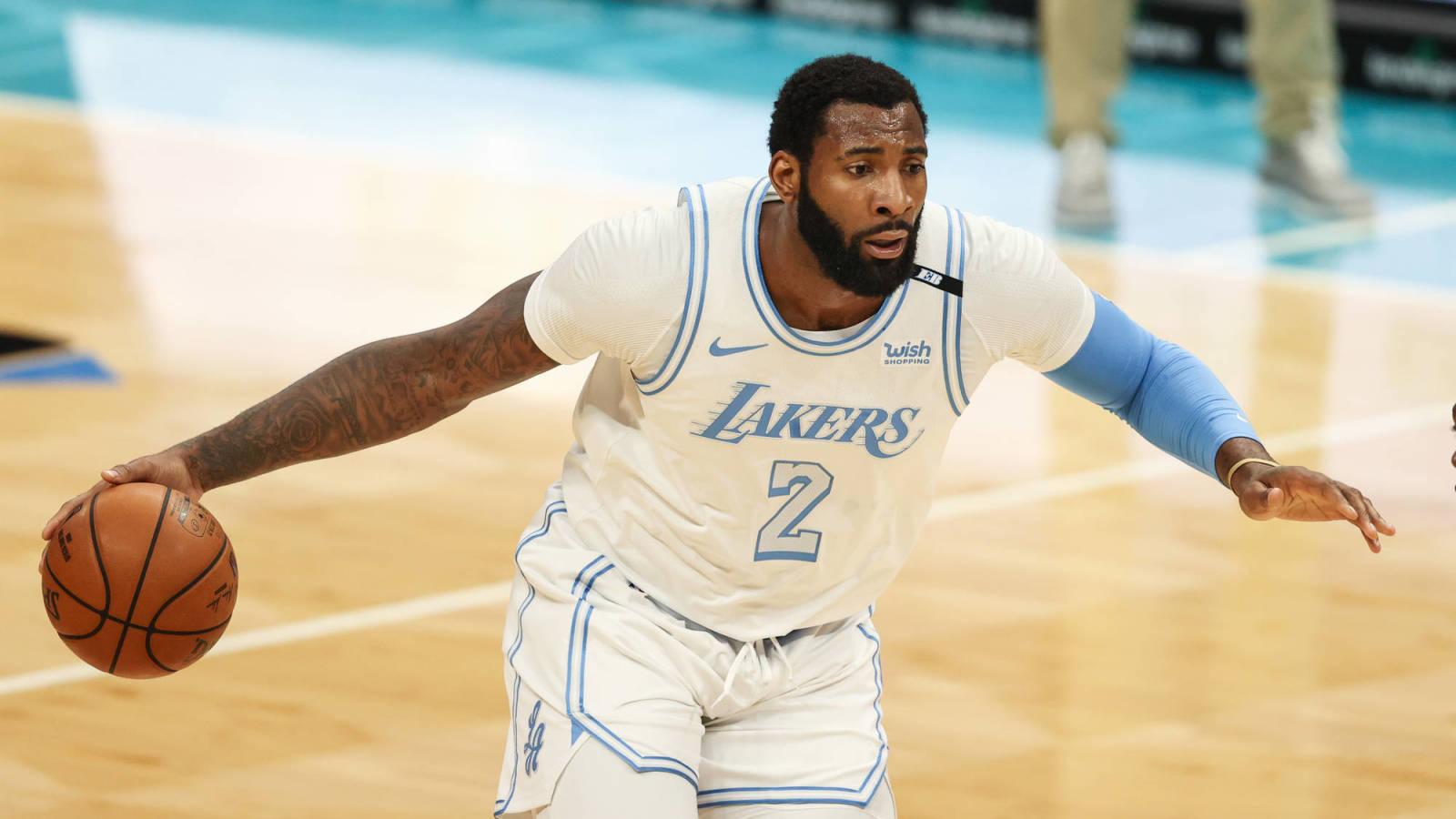 1600x900 Andre Drummond shares how much different his role on Lakers is