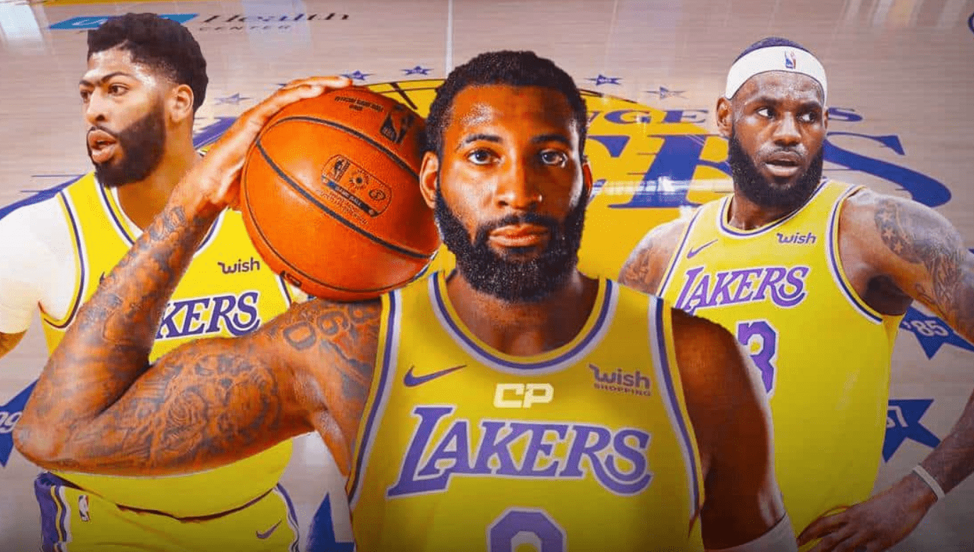 1373x778 Andre Drummond to sign with Los Angeles Lakers