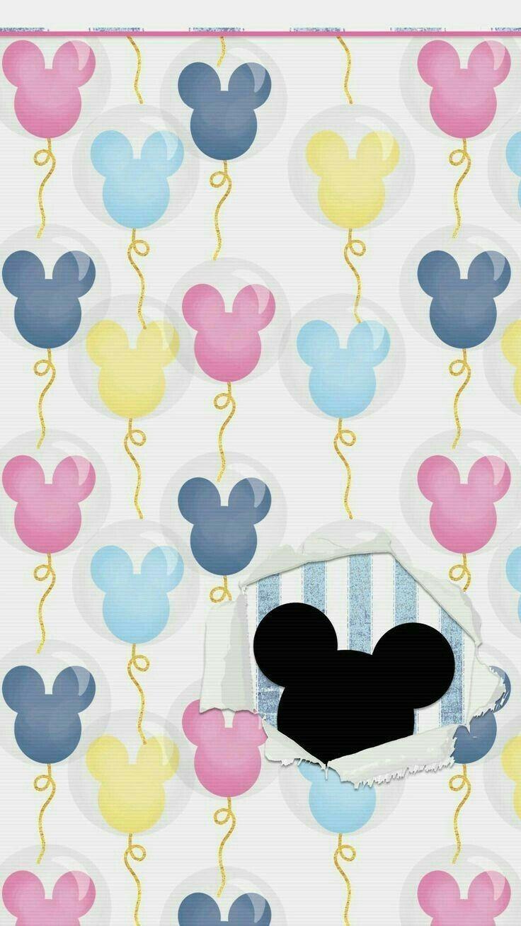 736x1308 WALLPAPERS: Photo. Mickey mouse wallpaper, Mickey mouse wallpaper iphone, Mickey mouse background