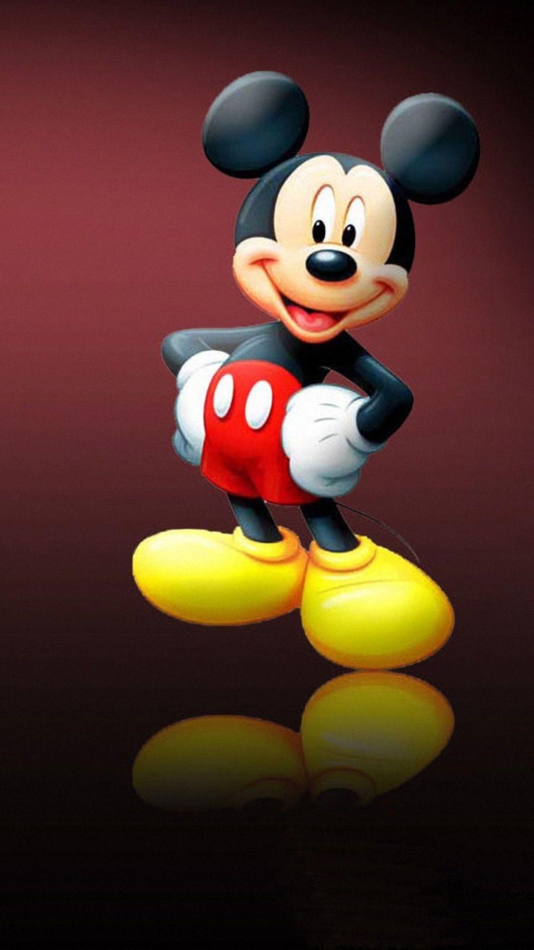 Mickey Mouse Black Wallpapers - Top Free Mickey Mouse Black Backgrounds ...