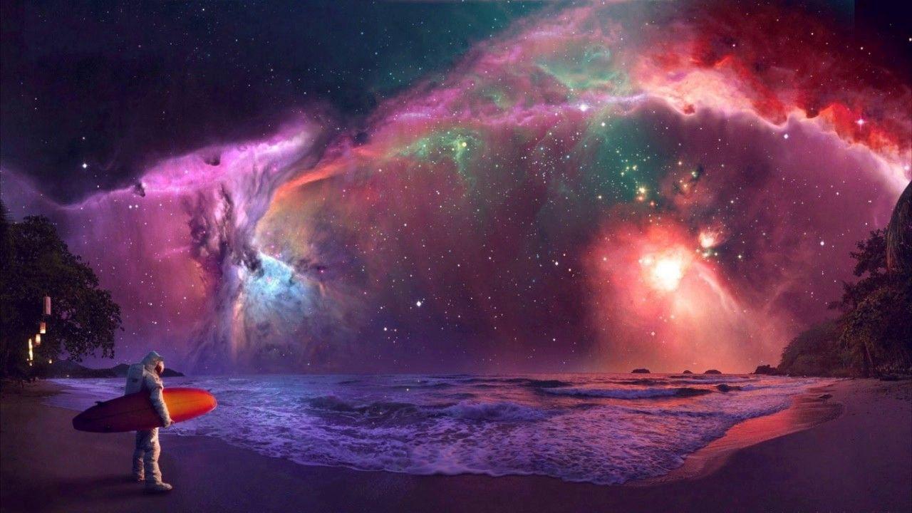 1280x720 Best Of Space Post Rock Mix