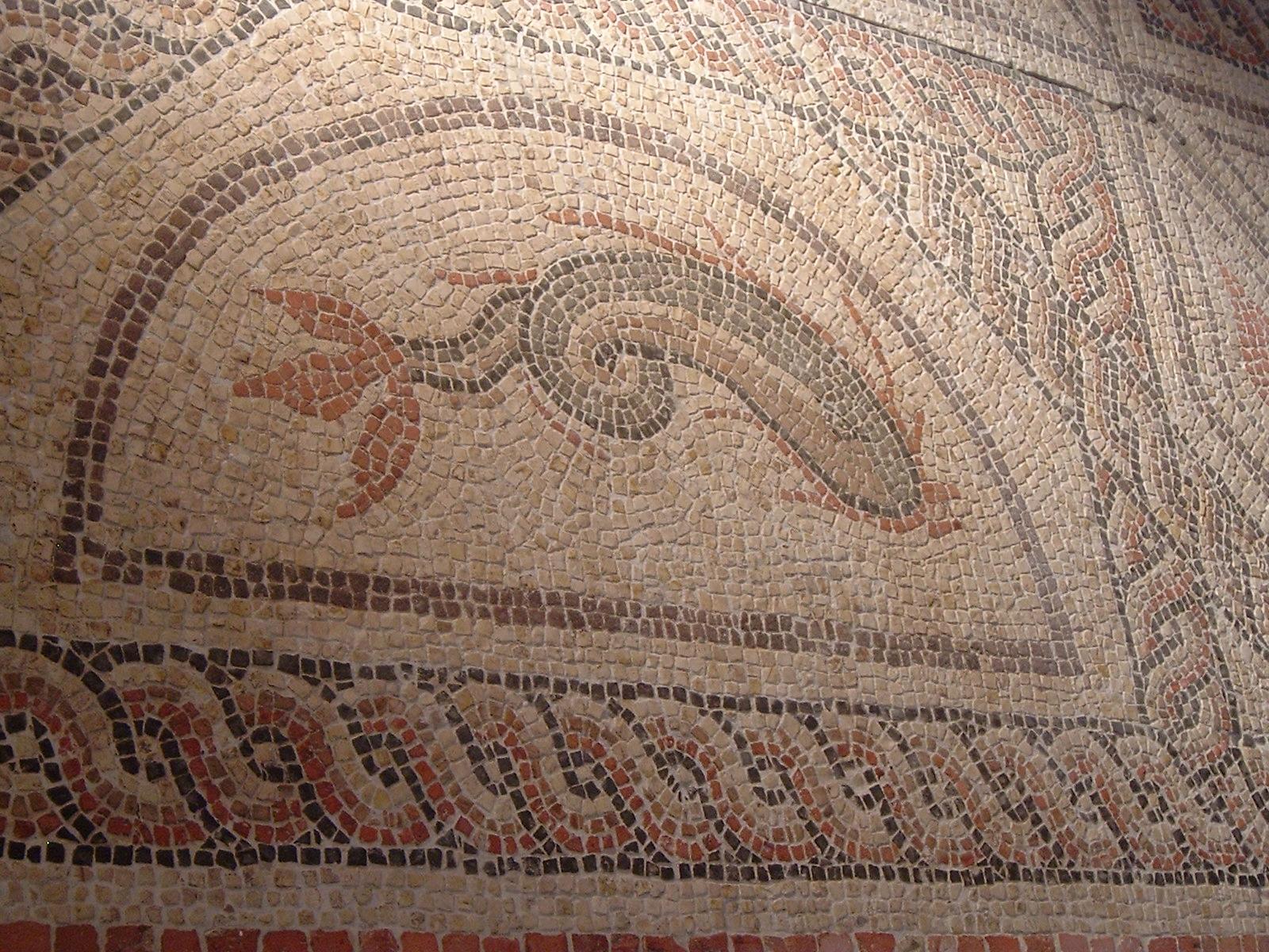 1600x1200 Roman Mosaic