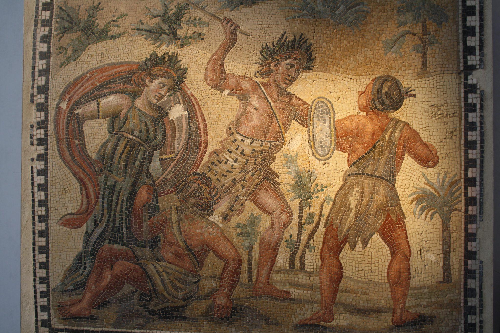 2048x1365 More Amazing Ancient Roman Mosaics
