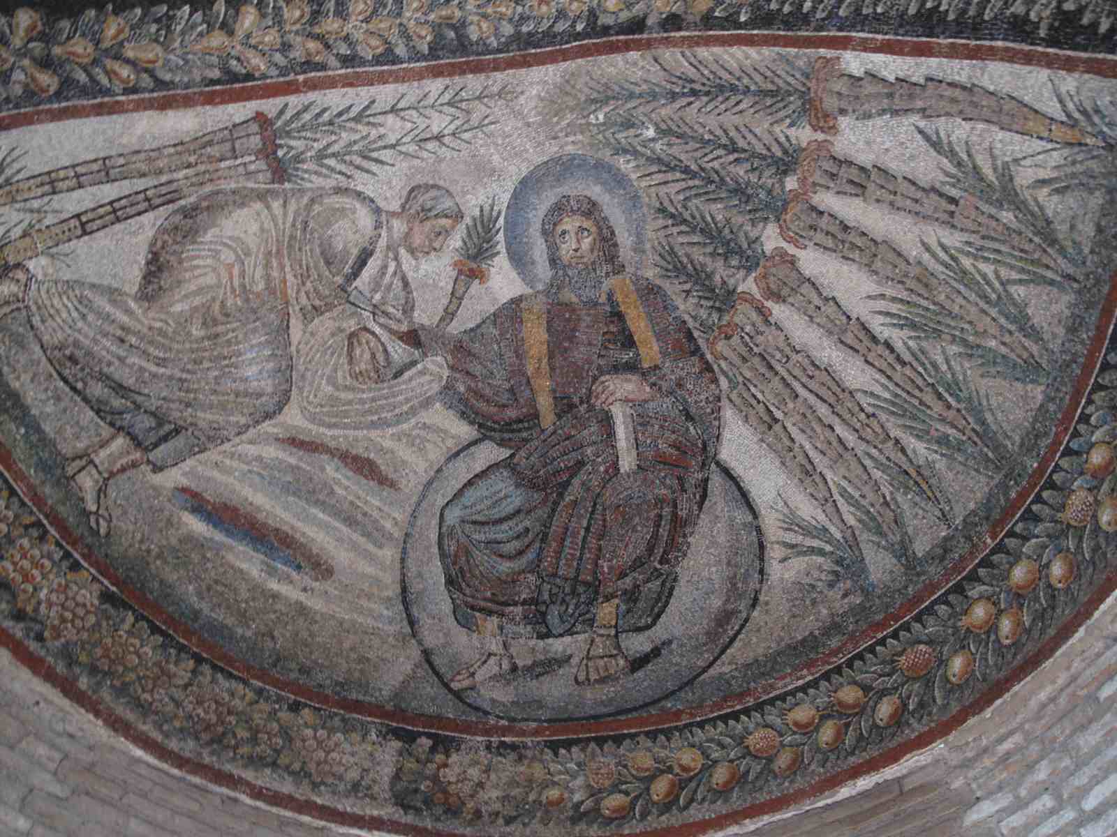 1600x1200 Roman Mosaics Art in Tiny Pieces