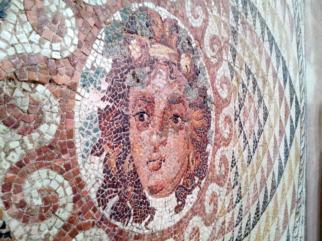 1024x768 A Brief History of Ancient Greek Mosaics