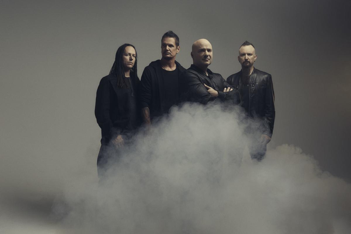 1200x800 Disturbed announces January concert at Vivint Arena