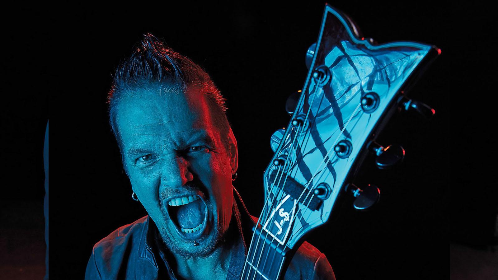 1600x900 Disturbed's Dan Donegan Talks Favorite Riffs, Fantasy Collaborations and New Album, 'Evolution'