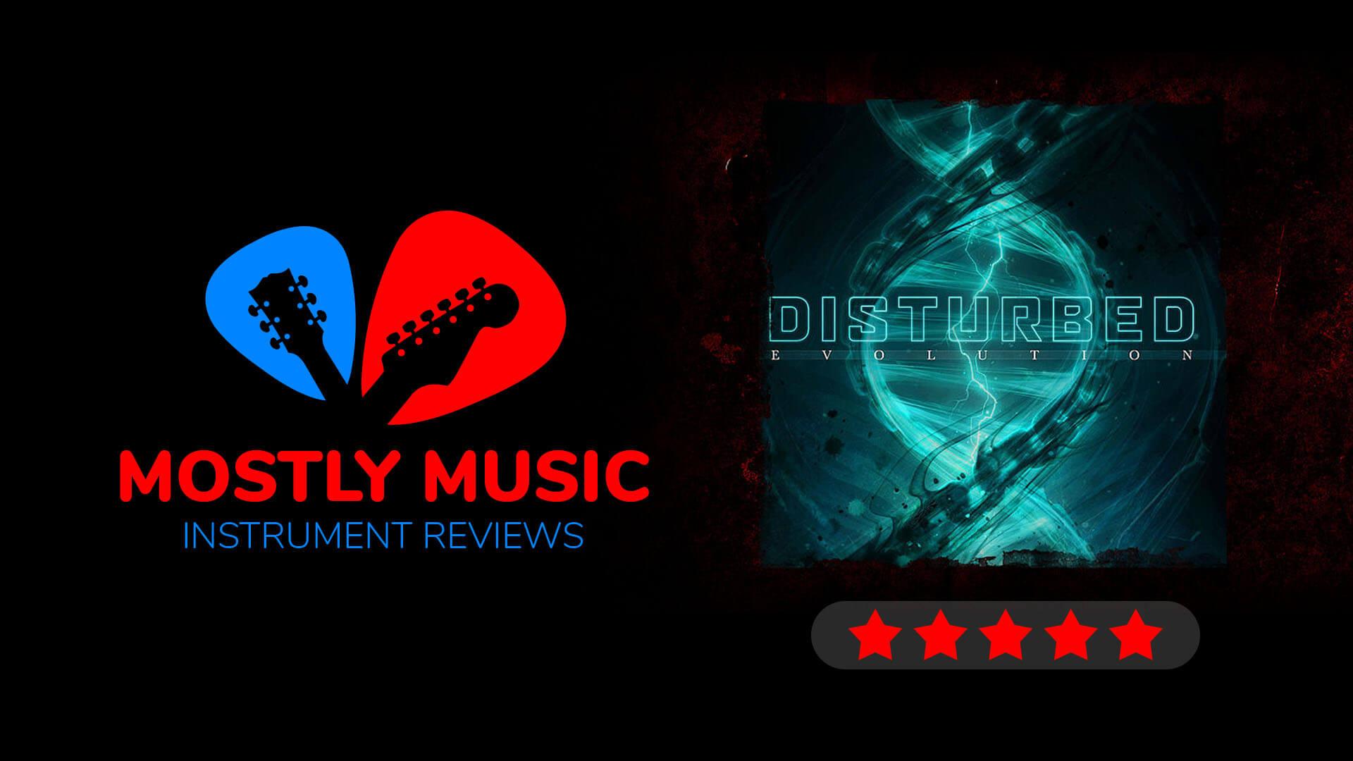 1920x1080 Music Review Disturbed